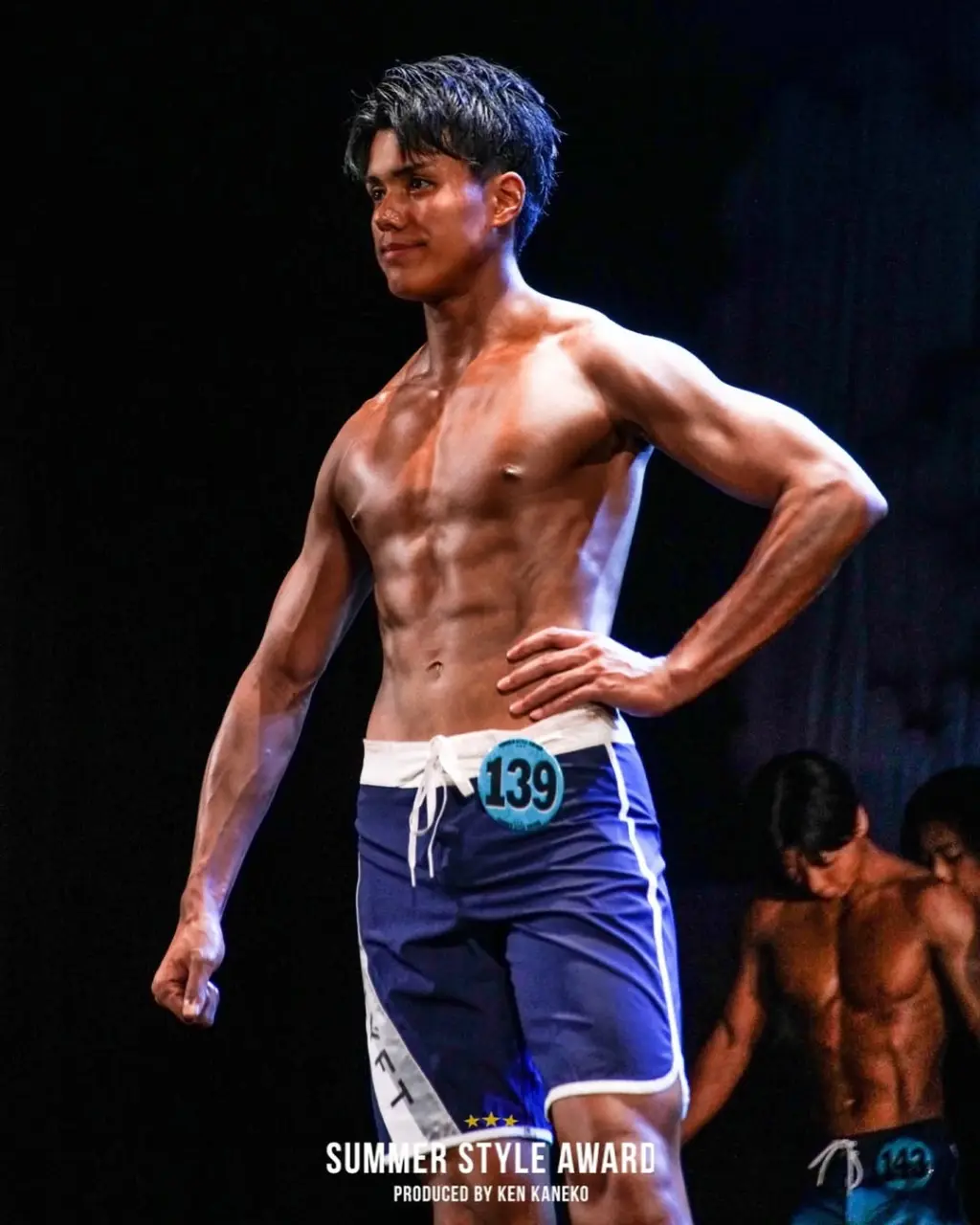 Fitness Model : Adil Kamei