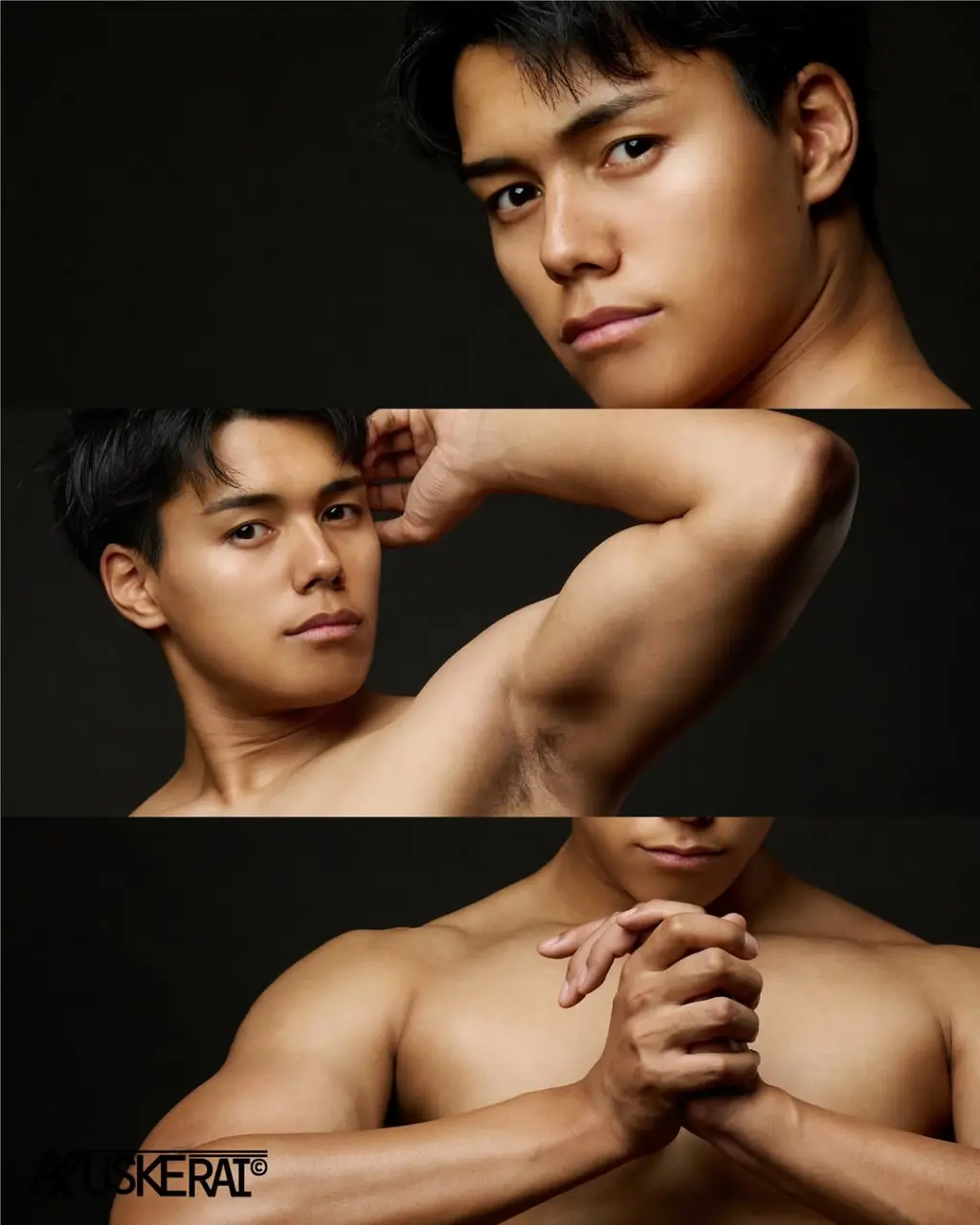 Fitness Model : Adil Kamei