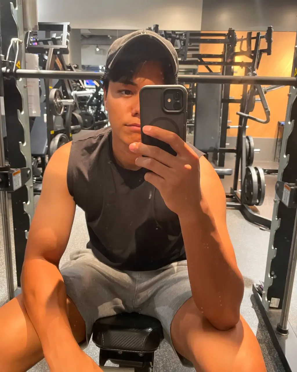 Fitness Model : Adil Kamei