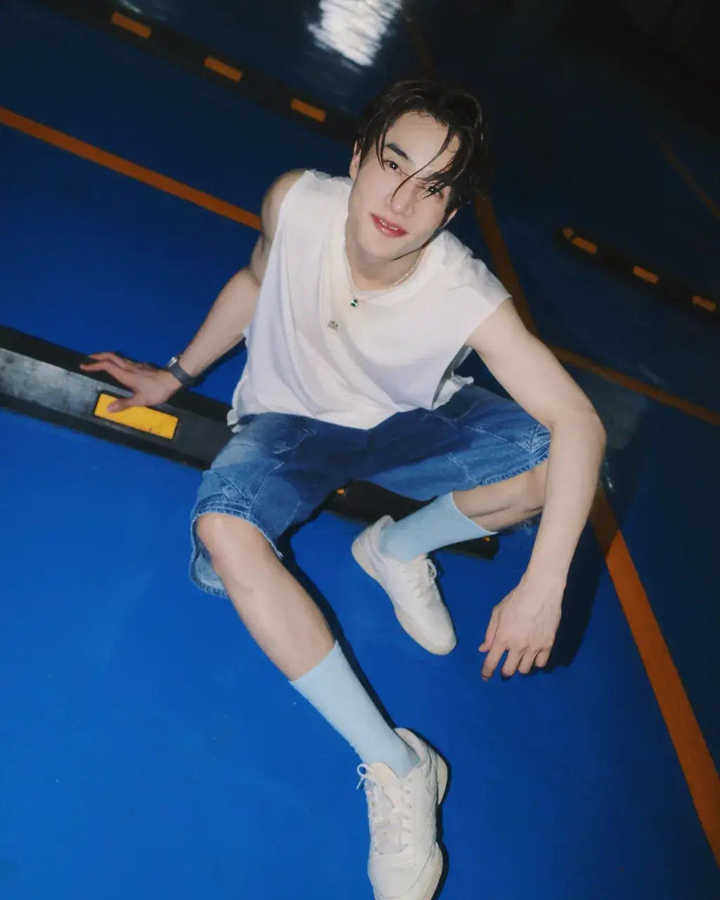 ขาวสว่างทำน้ำแตก