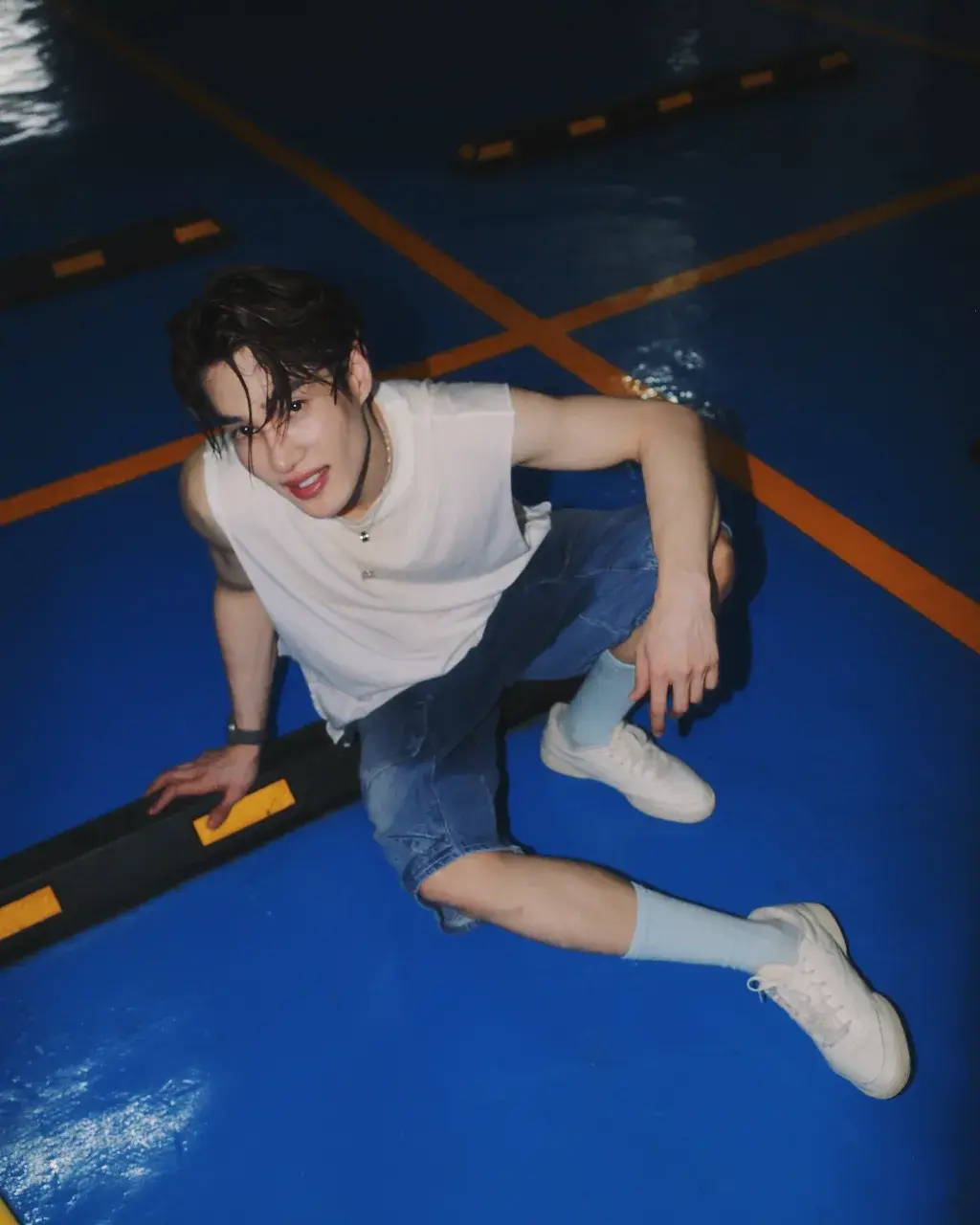 ขาวสว่างทำน้ำแตก