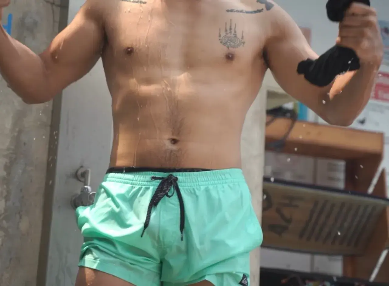 อยากโดนของ