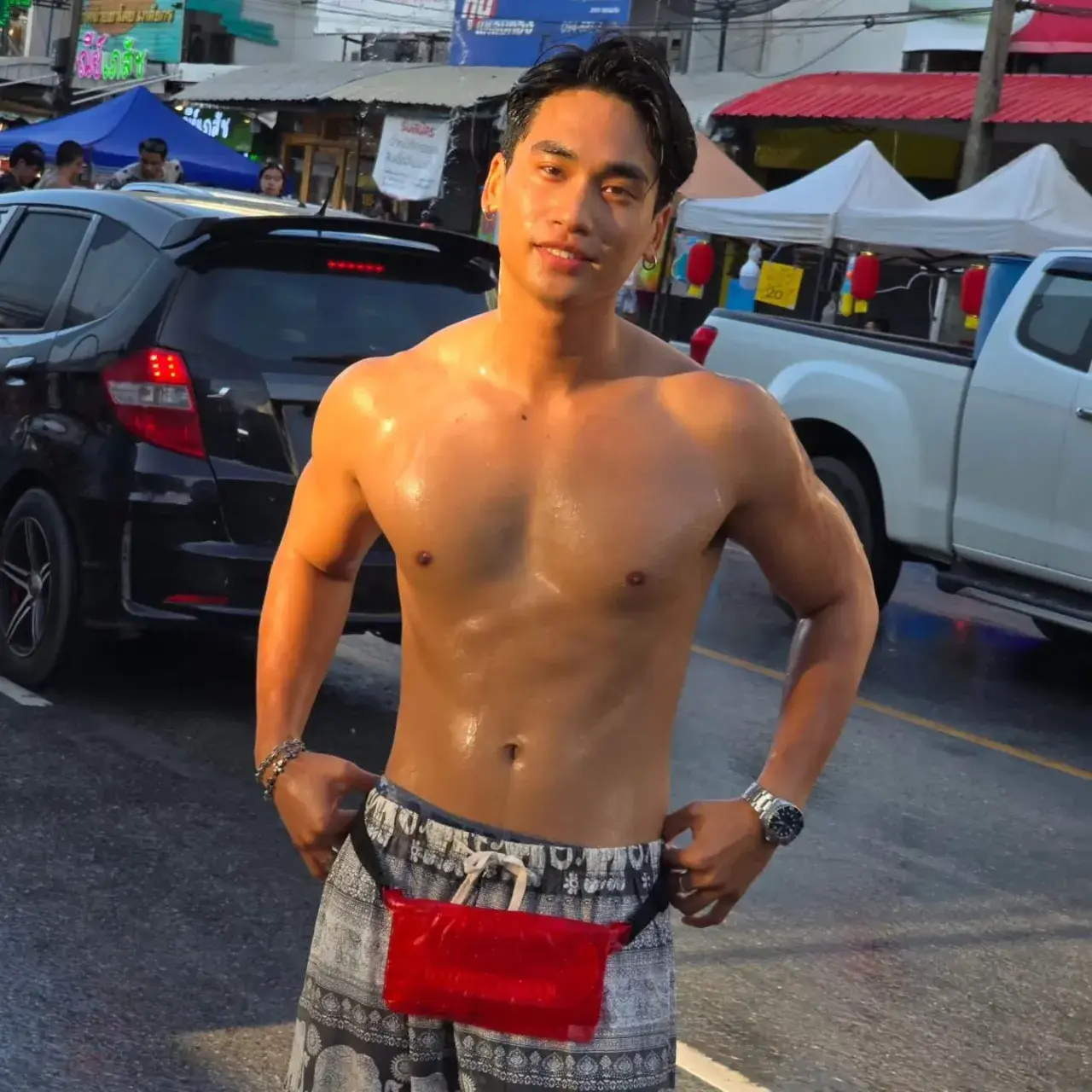 อยากโดนของ