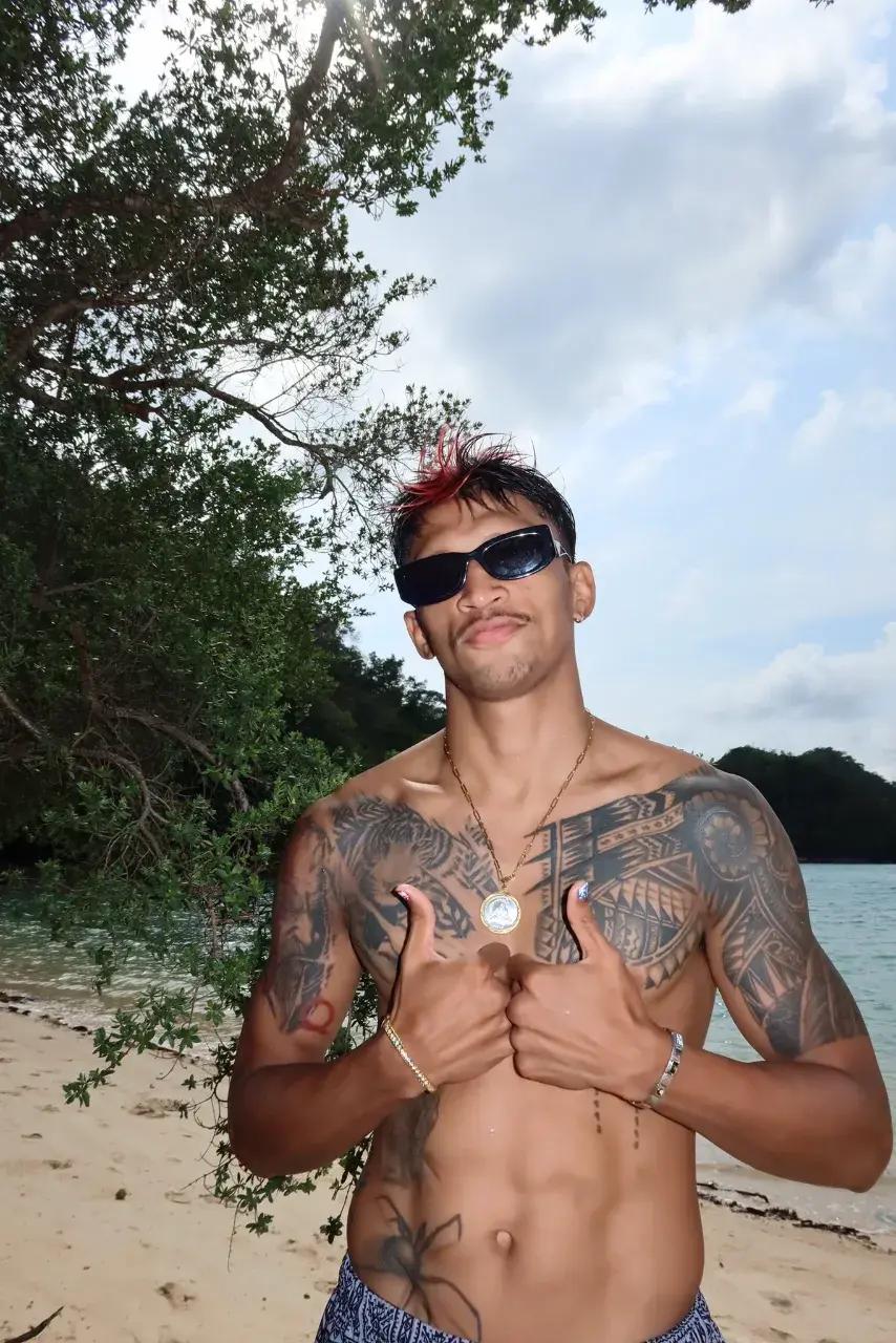 อยากโดนของ