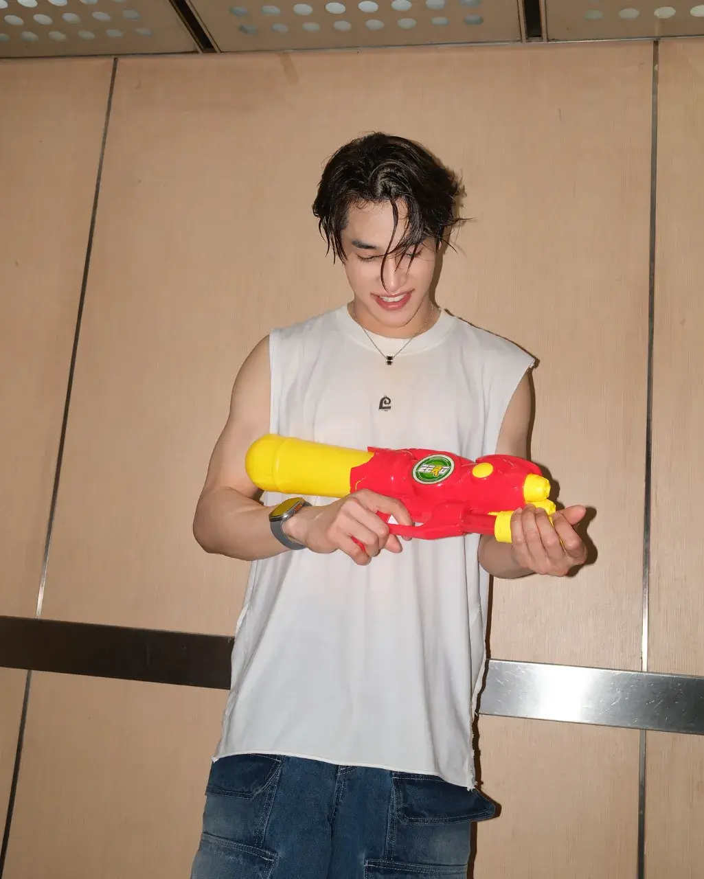 ยิงให้หมดกระสุนเลยก็ยอมมม