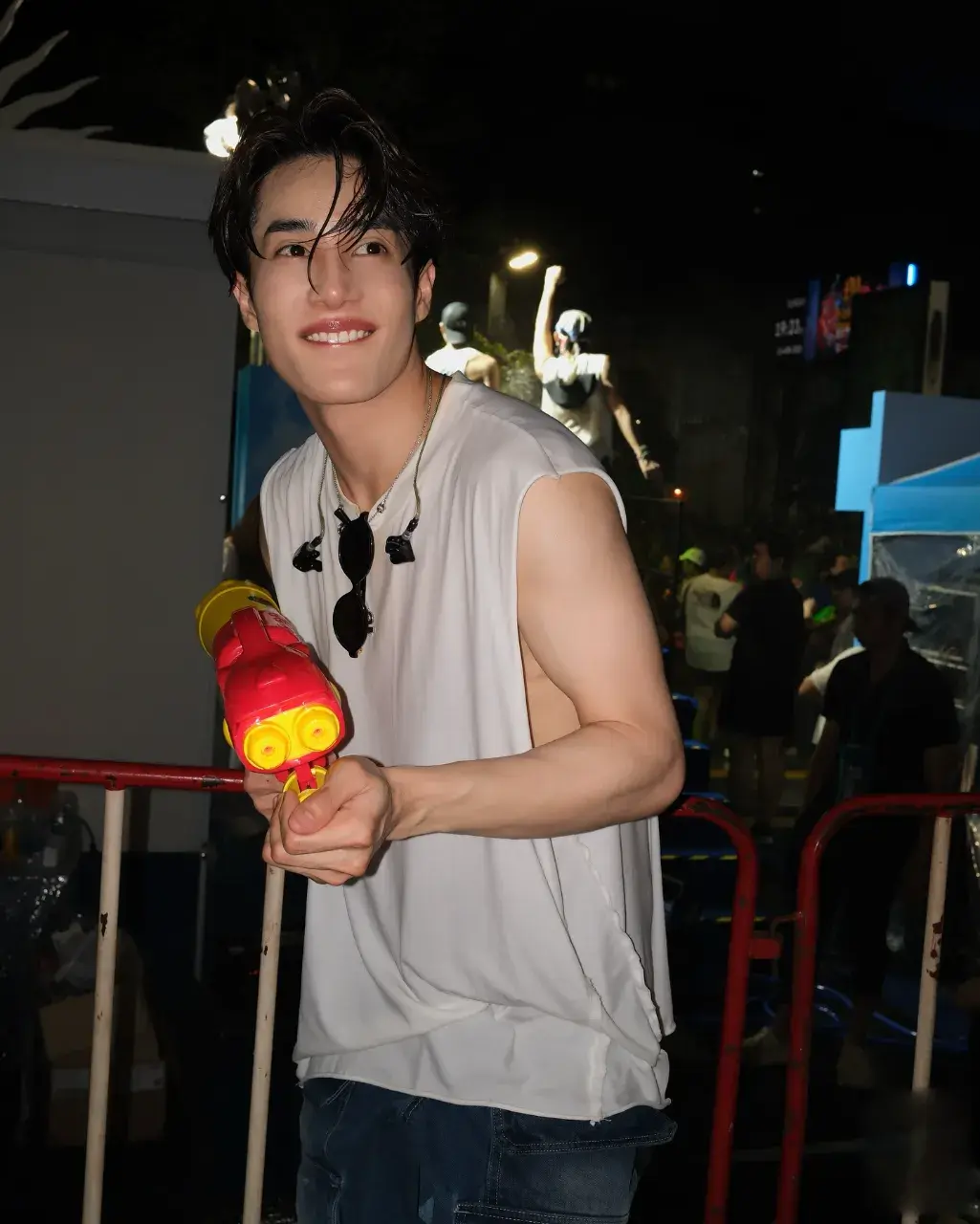 ยิงให้หมดกระสุนเลยก็ยอมมม