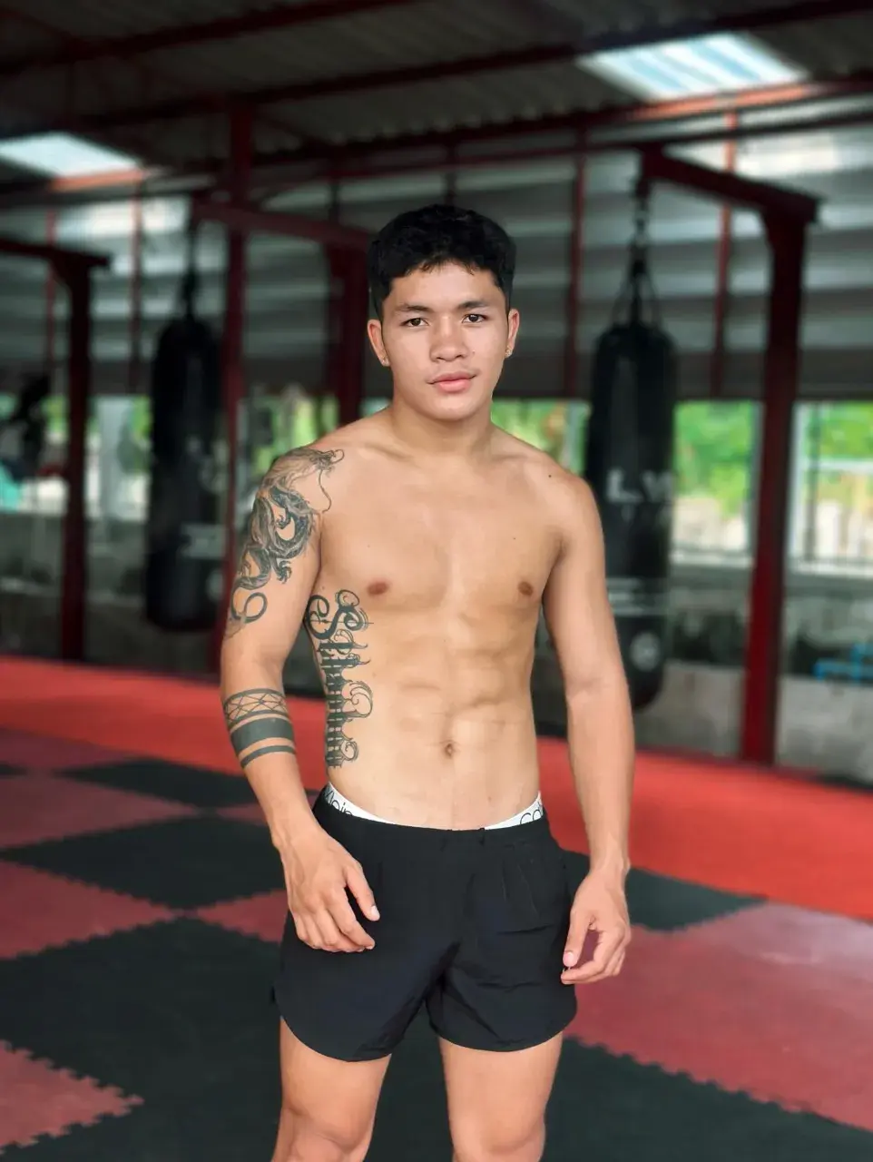 มวยให้สุดลำโค้ก