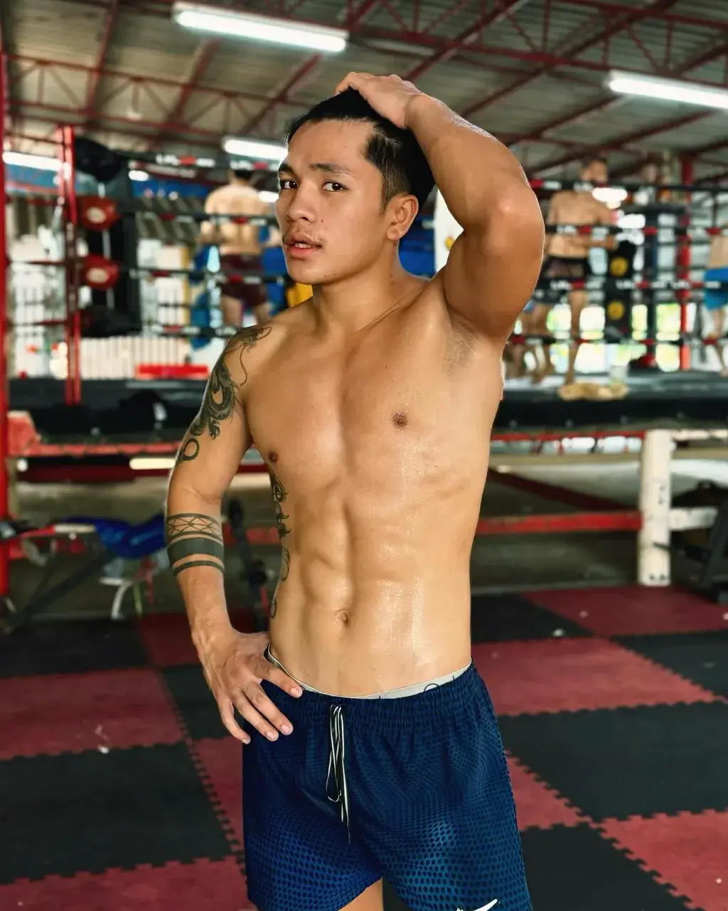 มวยให้สุดลำโค้ก