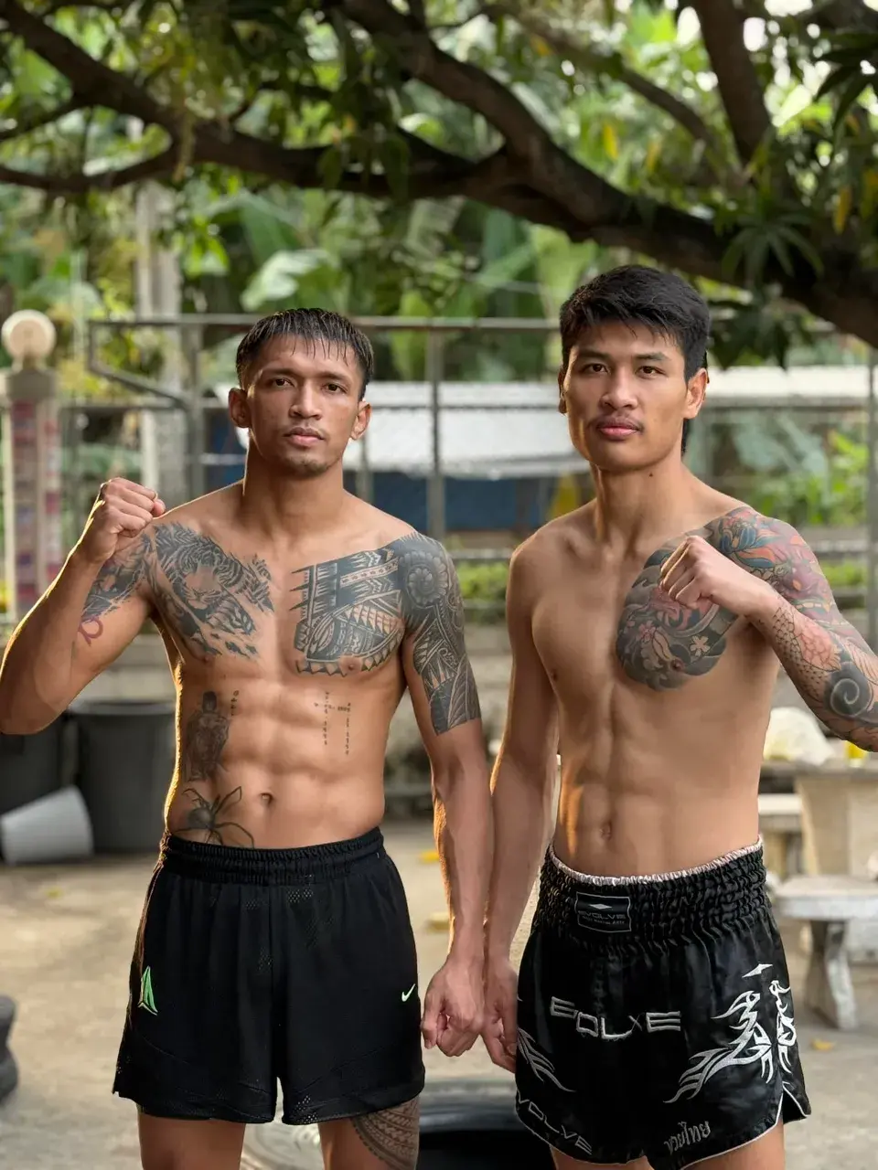 มวยให้สุดลำโค้ก