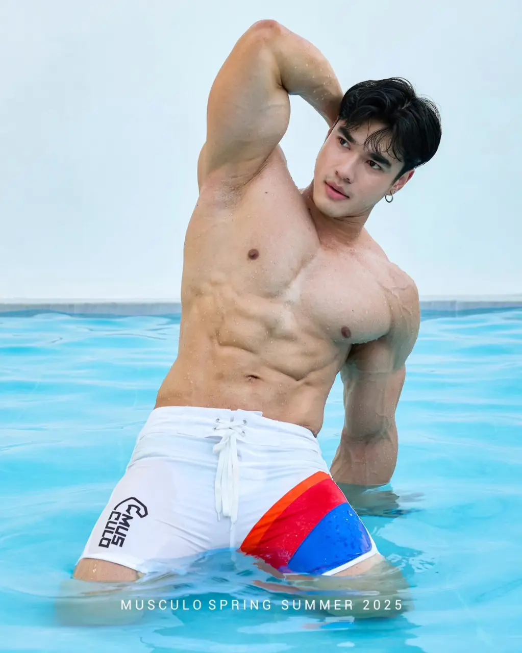 Fitness Model : Piyapong Jithan  2