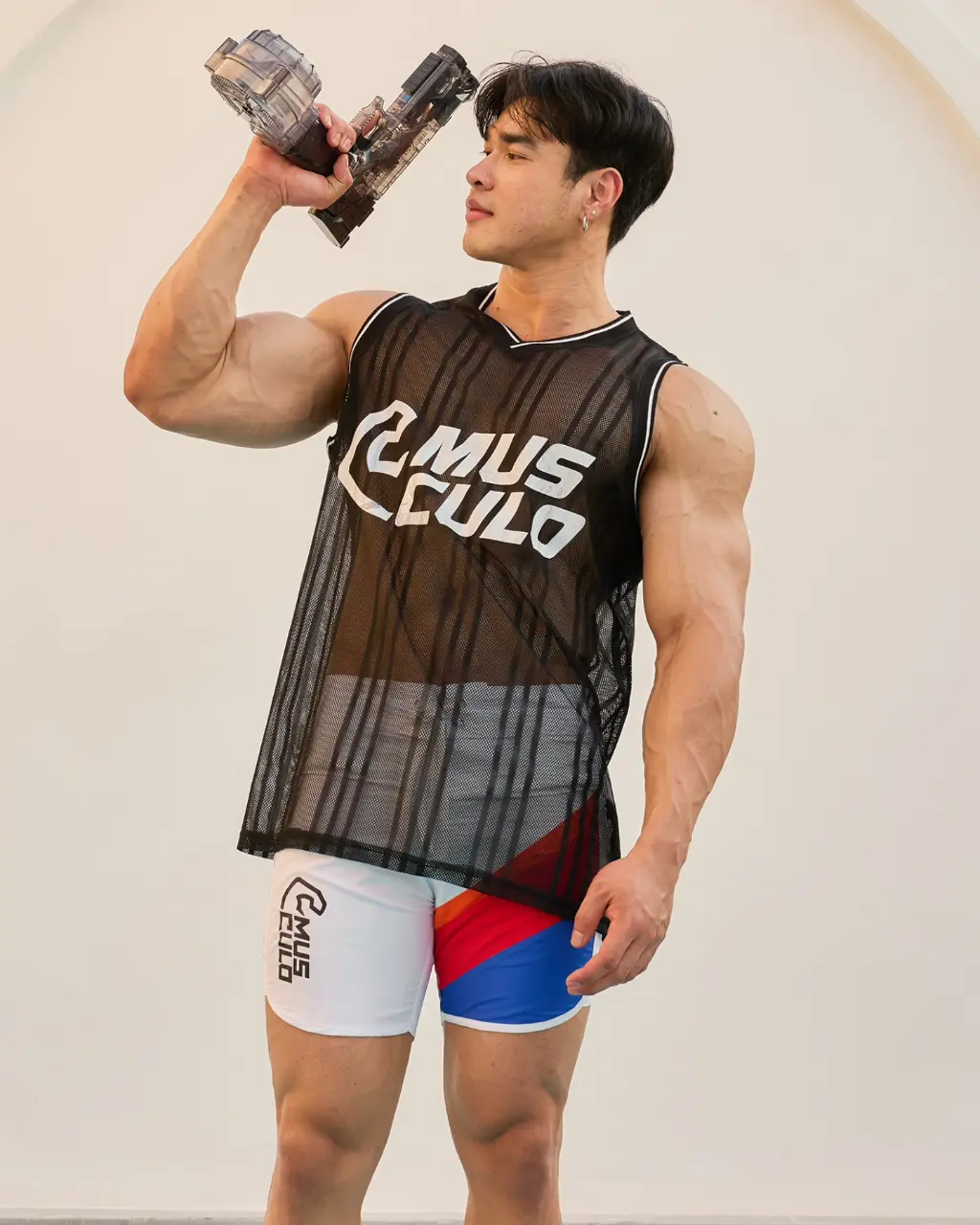 Fitness Model : Piyapong Jithan  2