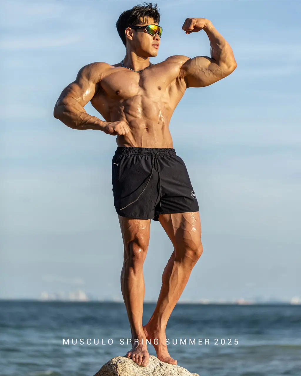 Fitness Model : Piyapong Jithan  2