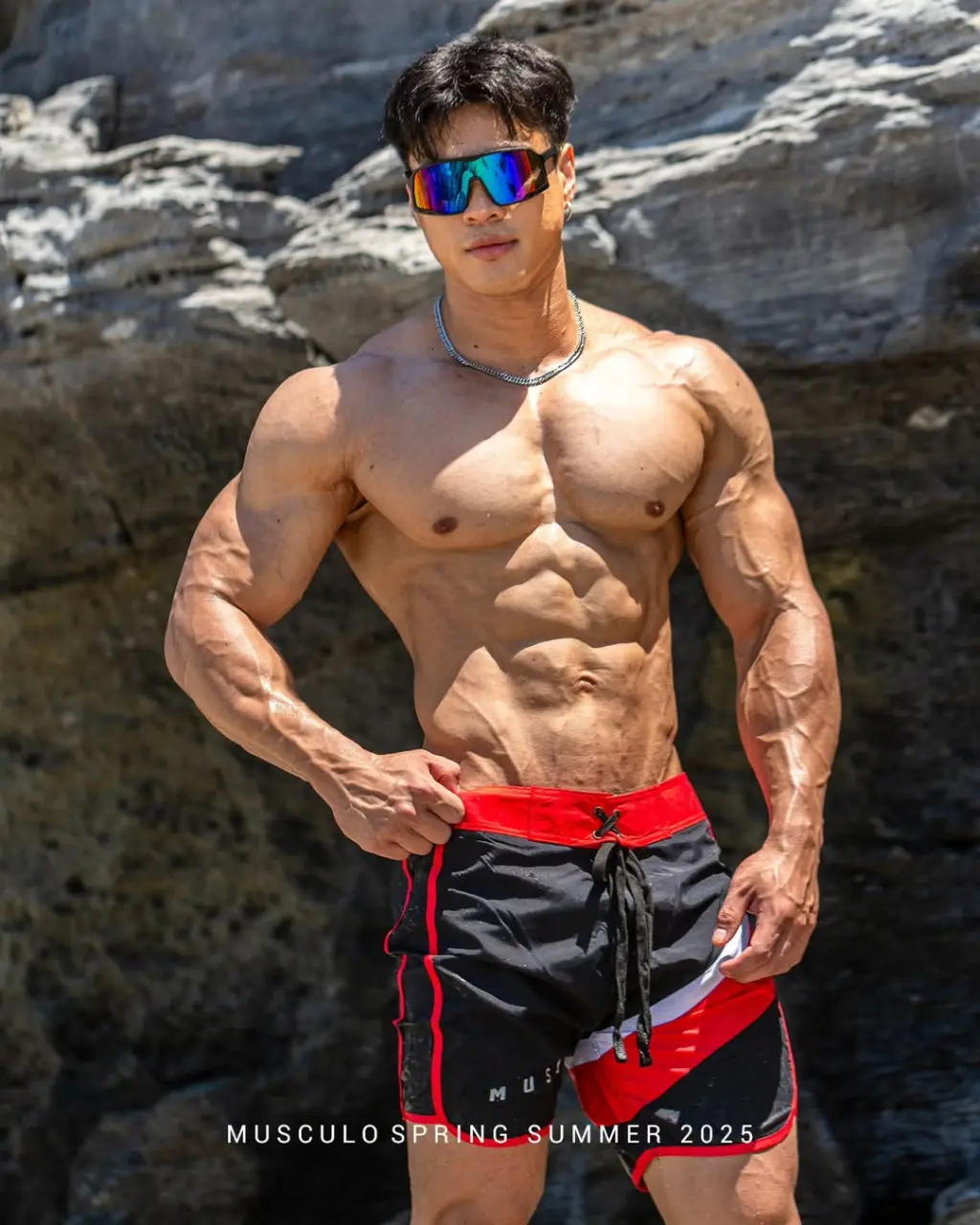 Fitness Model : Piyapong Jithan  2