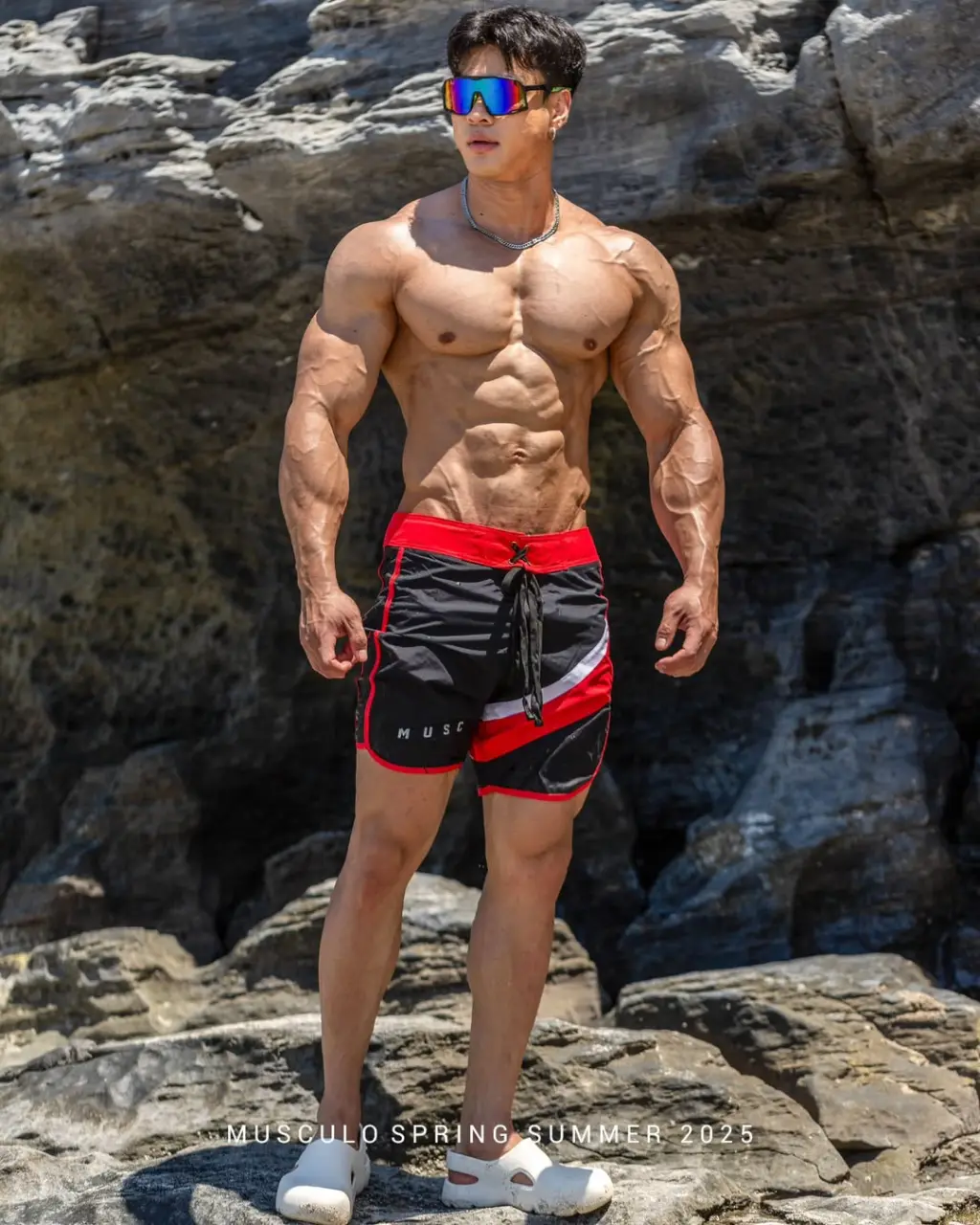 Fitness Model : Piyapong Jithan  2