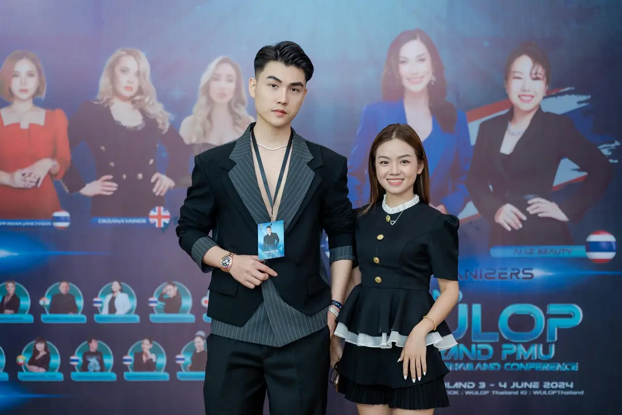 Beauty Expert : Phạm Anh Phi