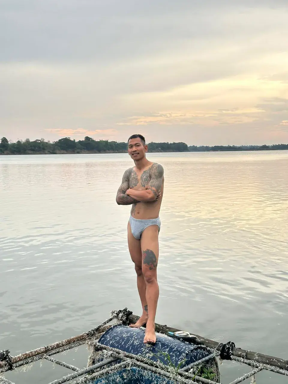 หวานอม ขมก็จะกลืน