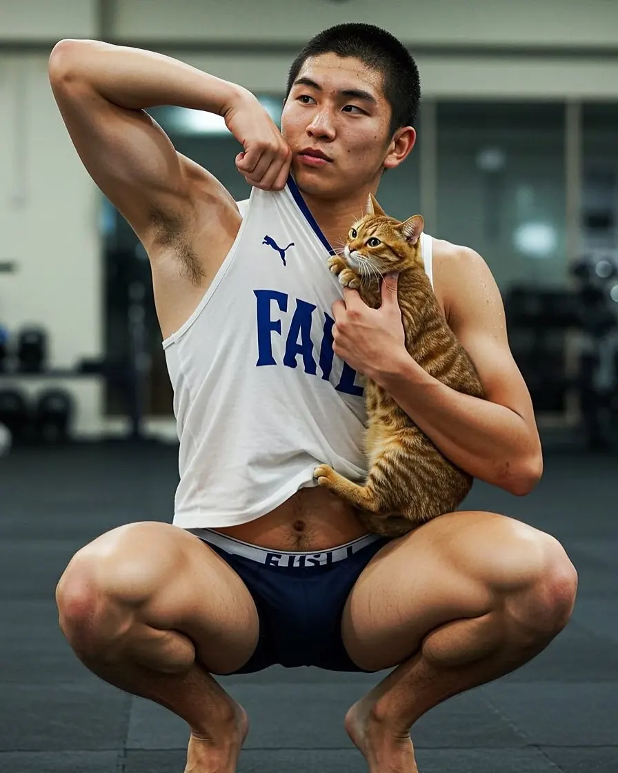 เจอป๊า.. น้ำแตกหมดตัว