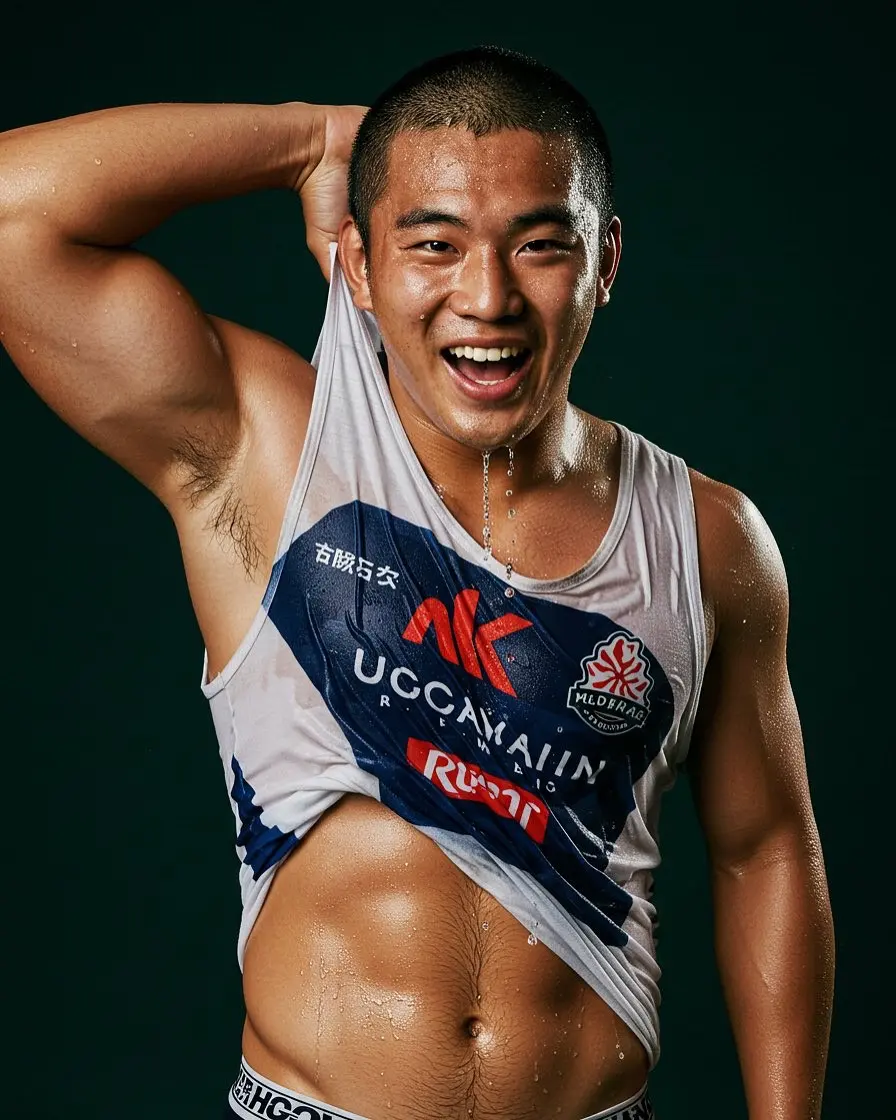 เจอป๊า.. น้ำแตกหมดตัว