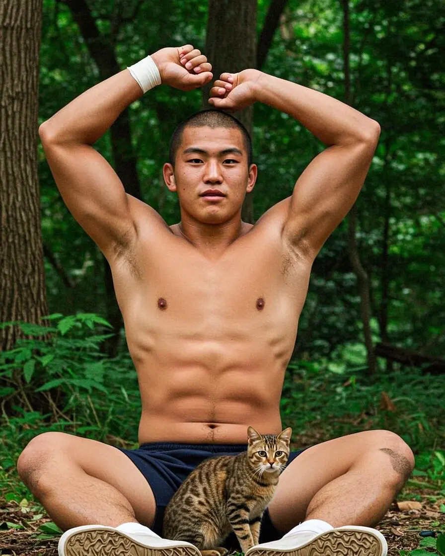 เจอป๊า.. น้ำแตกหมดตัว