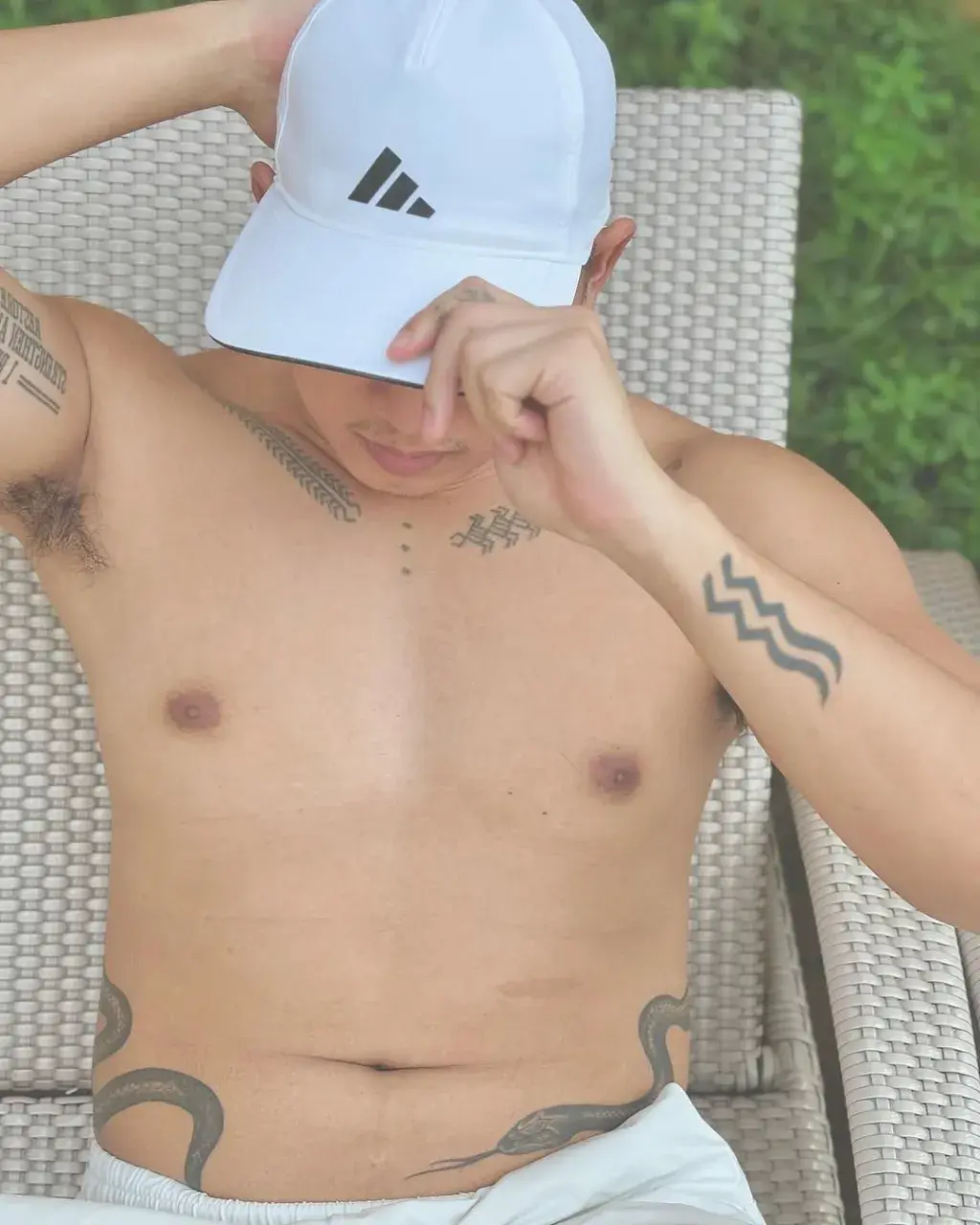 วงแขนพ่อ ..แสนเสว