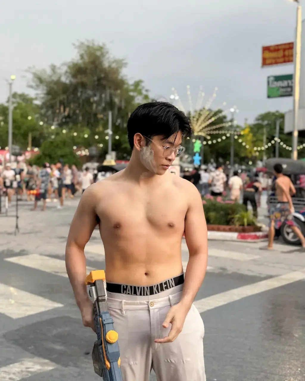สุดที่รักของฉัน