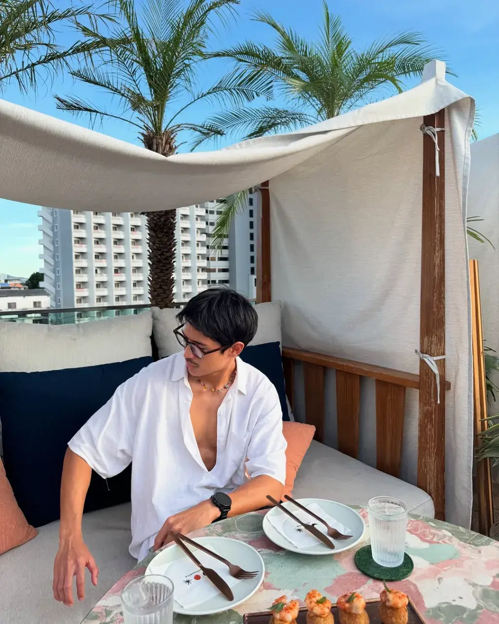 แลกลิ้นมันที่รัก