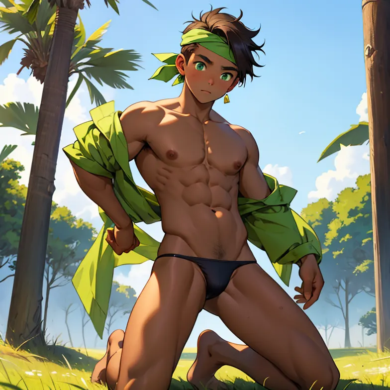 การ์ตูนผู้ชายหล่อเท่ 338