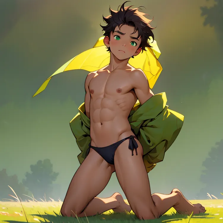 การ์ตูนผู้ชายหล่อเท่ 338