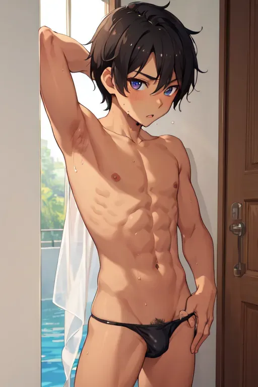 การ์ตูนผู้ชายหล่อเท่ 338