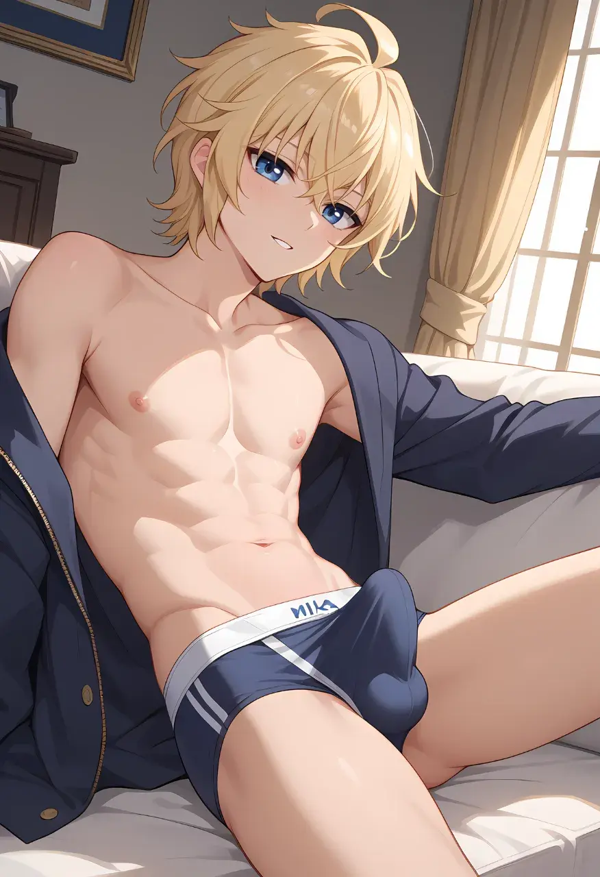 การ์ตูนผู้ชายหล่อเท่ 339