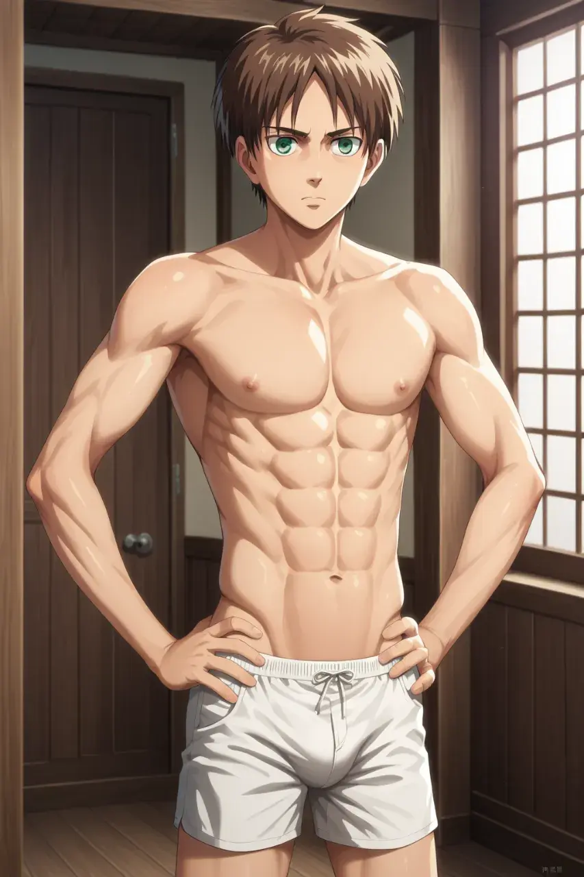 การ์ตูนผู้ชายหล่อเท่ 340