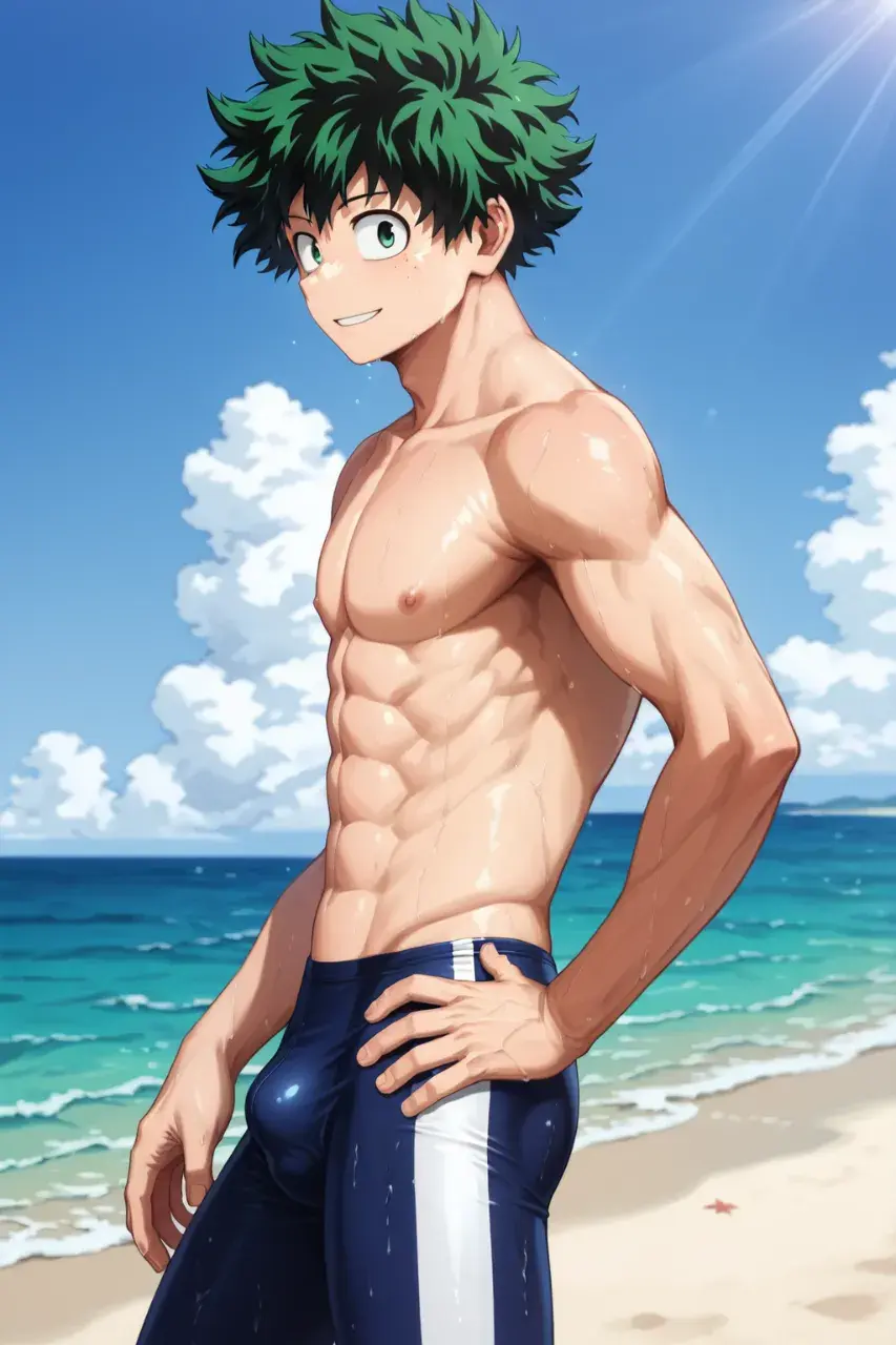 การ์ตูนผู้ชายหล่อเท่ 340