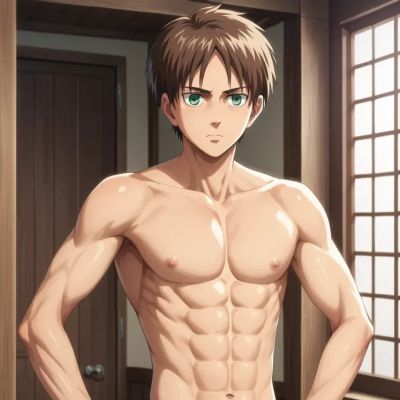 การ์ตูนผู้ชายหล่อเท่ 340