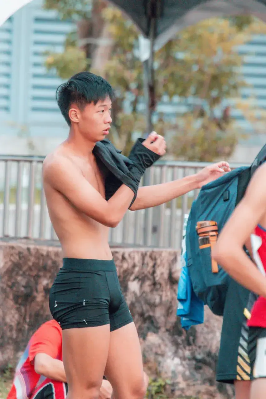 จุกๆ..นักกีฬา