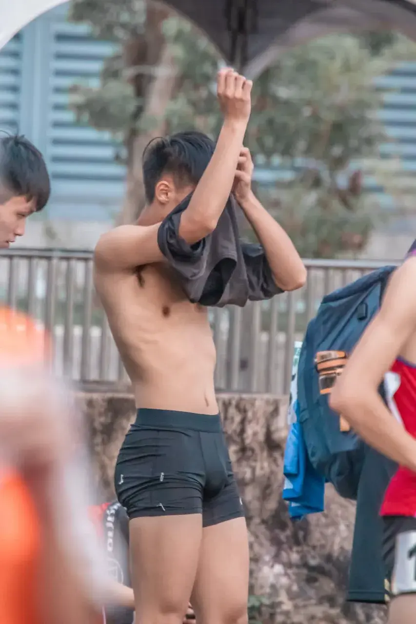 จุกๆ..นักกีฬา