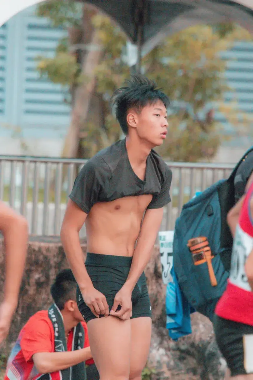 จุกๆ..นักกีฬา