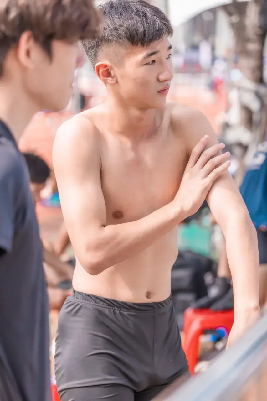 จุกๆ..นักกีฬา