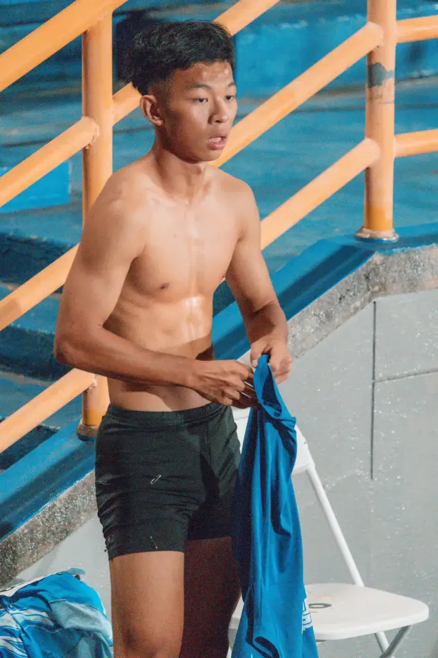 จุกๆ..นักกีฬา