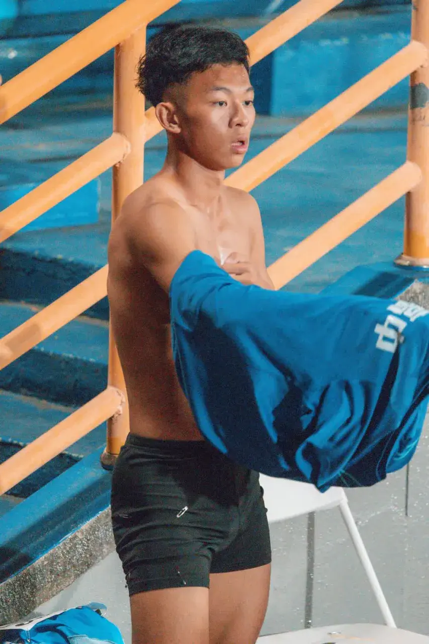 จุกๆ..นักกีฬา