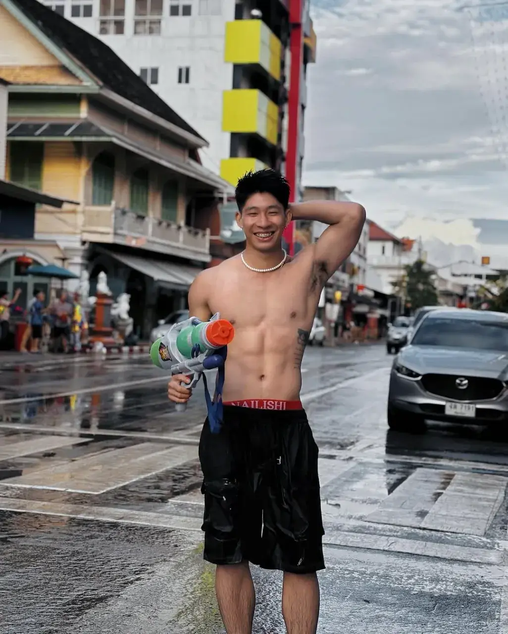 ปี๊ดๆฉีดเลยๆ