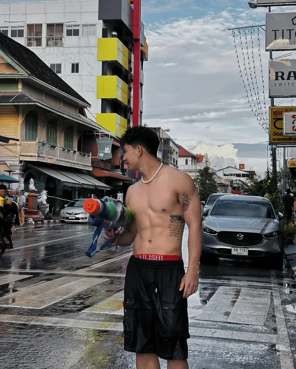 ปี๊ดๆฉีดเลยๆ