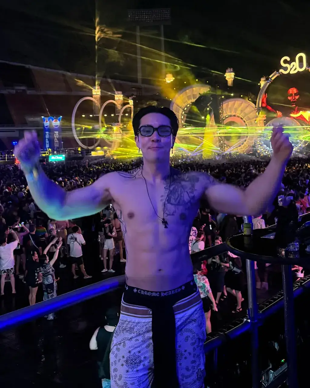 กล้ามนั้นทำฉ้านนนเสว