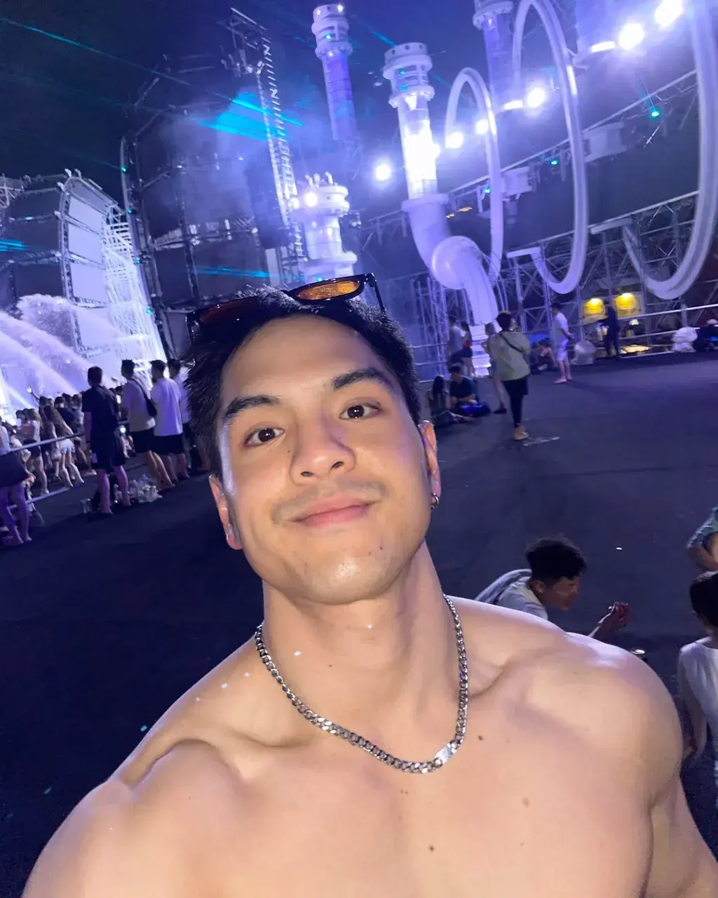 กล้ามนั้นทำฉ้านนนเสว
