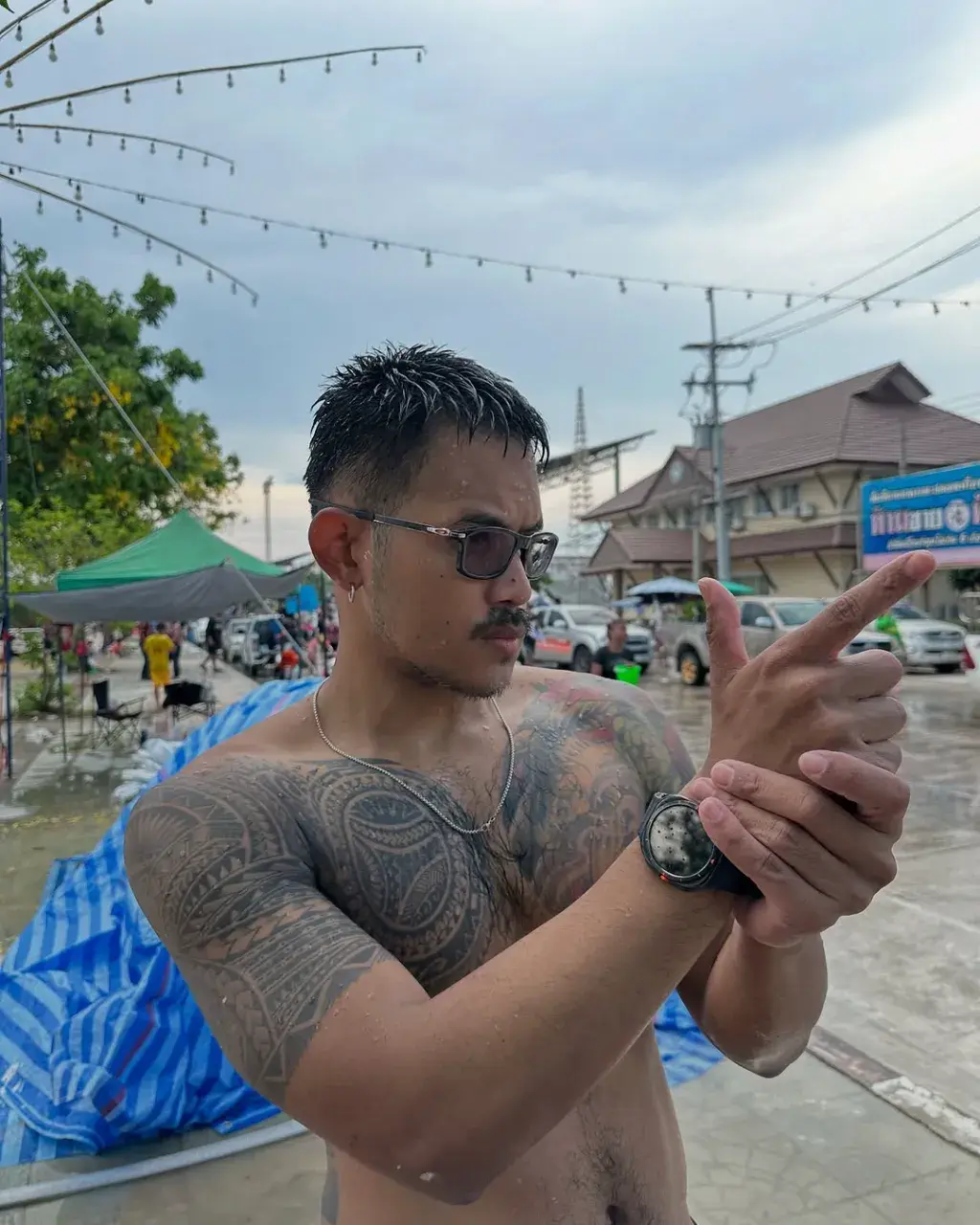 ฉีดมาเลยๆพร้อมนรับ #แตกใน