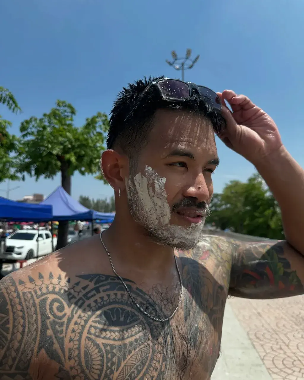 ฉีดมาเลยๆพร้อมนรับ #แตกใน