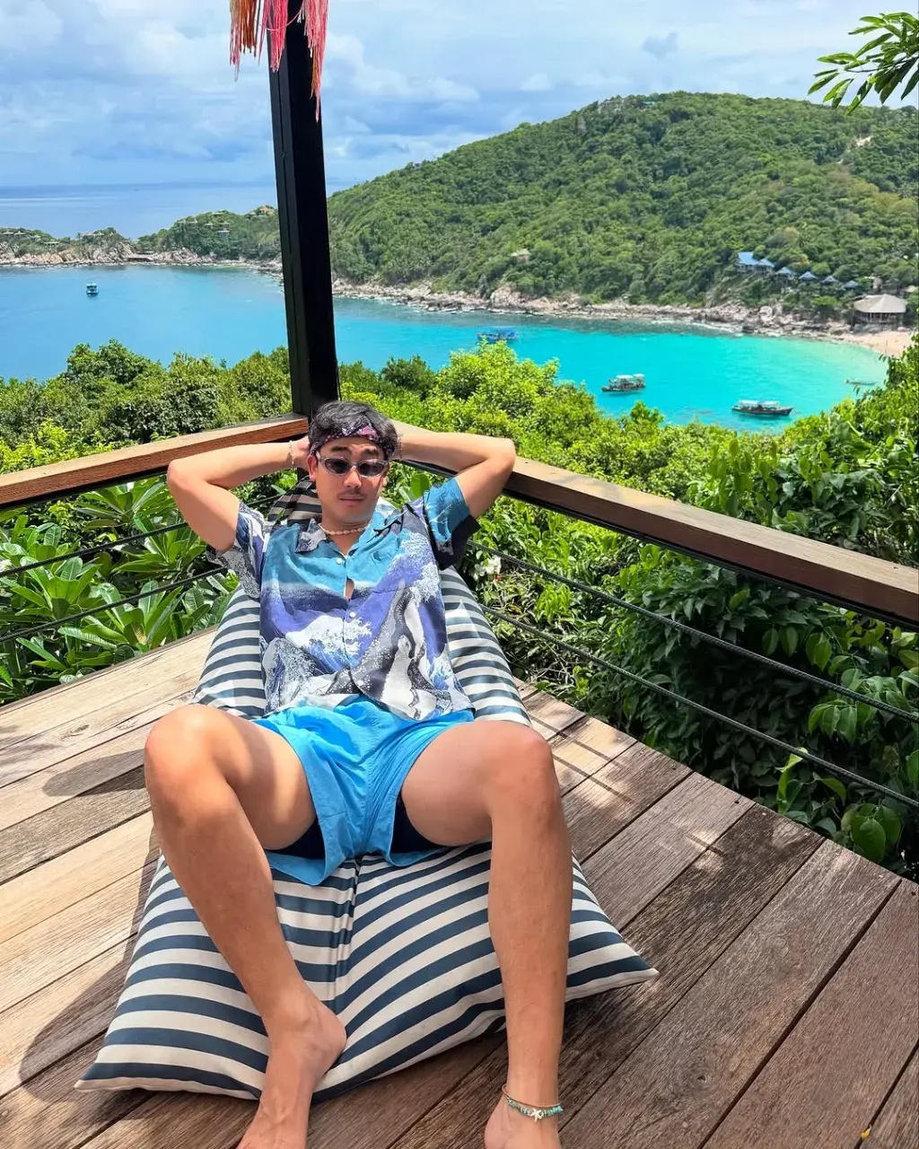 พ่อจ๋าแซ่บจัง