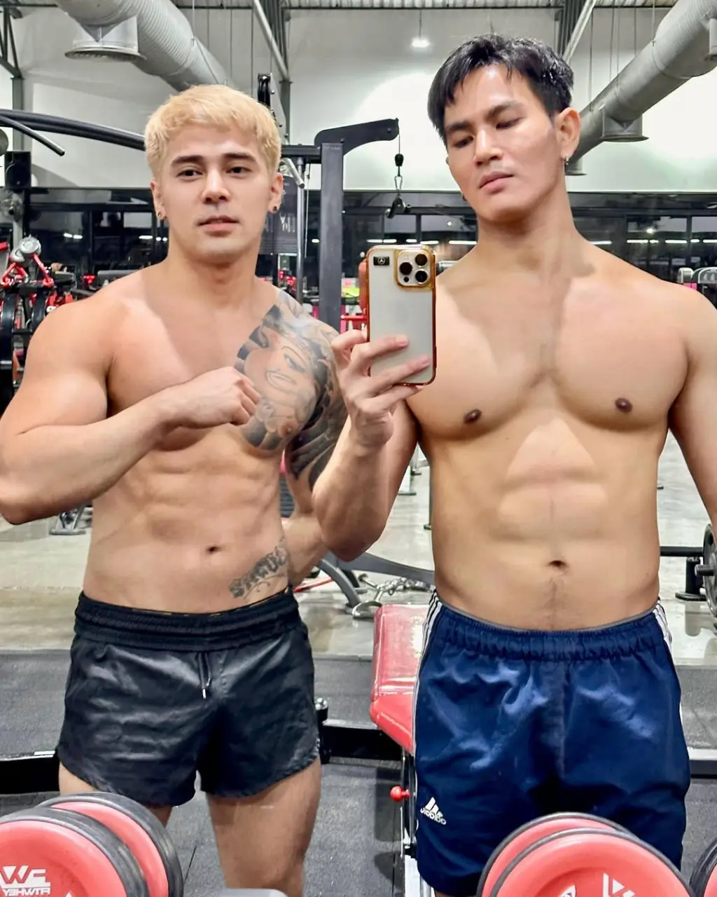 Recently, Watcharakorn Ampawan