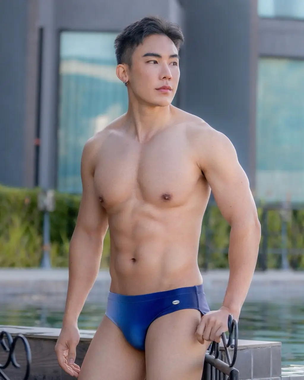 Swimsuit : Chattanatip Suranna
