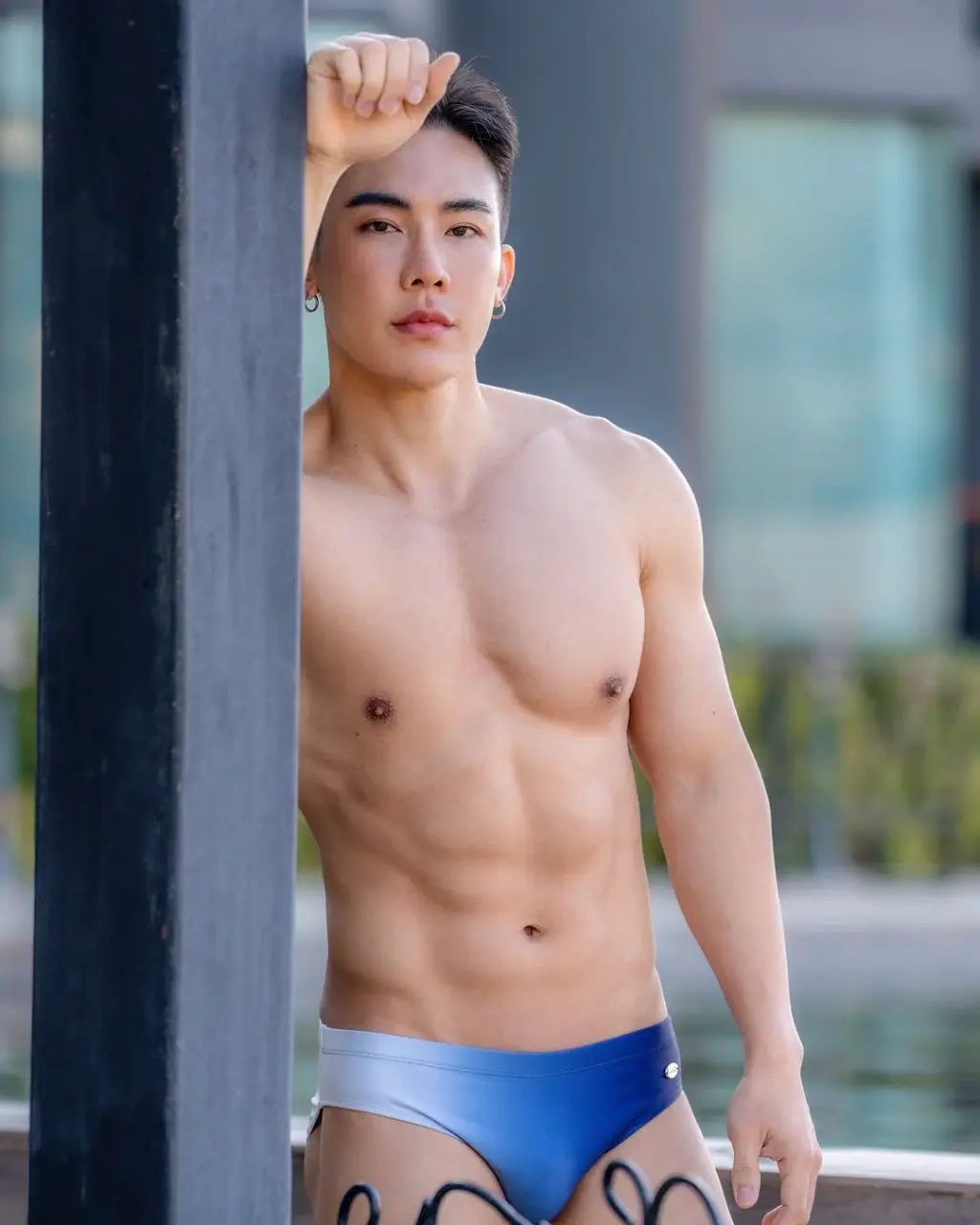 Swimsuit : Chattanatip Suranna