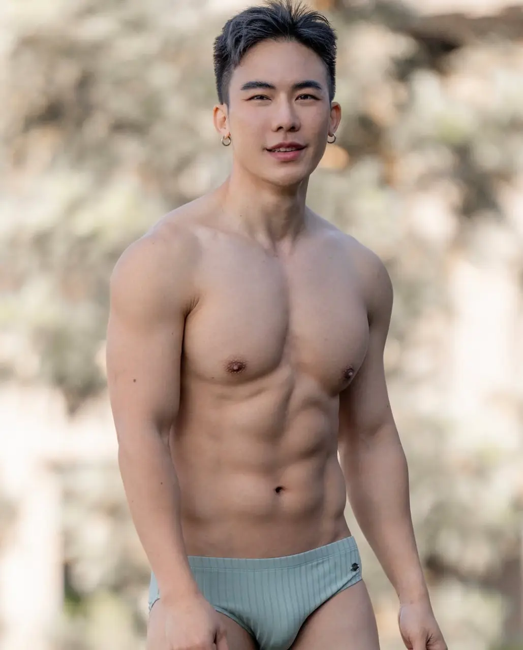 Swimsuit : Chattanatip Suranna